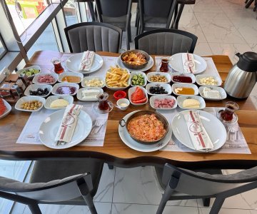 KAHVALTI